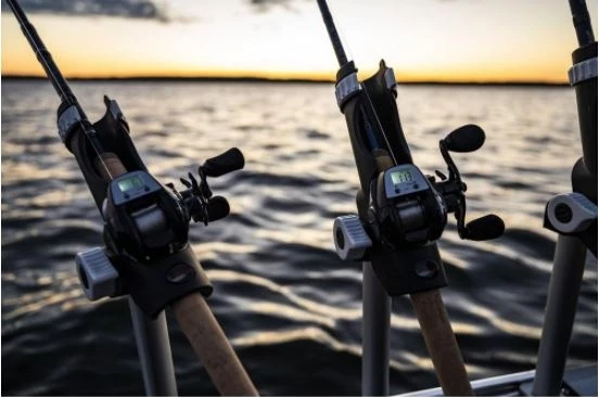 Abu Garcia Max DLC Baitcast Reel 5 Abu Garcia Max DLC Baitcast Reel - Image 3