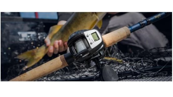 Abu Garcia Max DLC Baitcast Reel 6 Abu Garcia Max DLC Baitcast Reel - Image 4