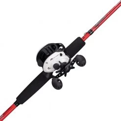 Abu Garcia Gen Ike EZ Cast Baitcast Combo
