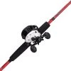 Abu Garcia Gen Ike EZ Cast Baitcast Combo