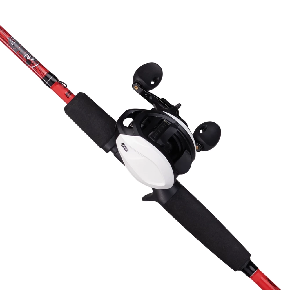 Abu Garcia Gen Ike EZ Cast Baitcast Combo 4 Abu Garcia Gen Ike EZ Cast Baitcast Combo - Image 2