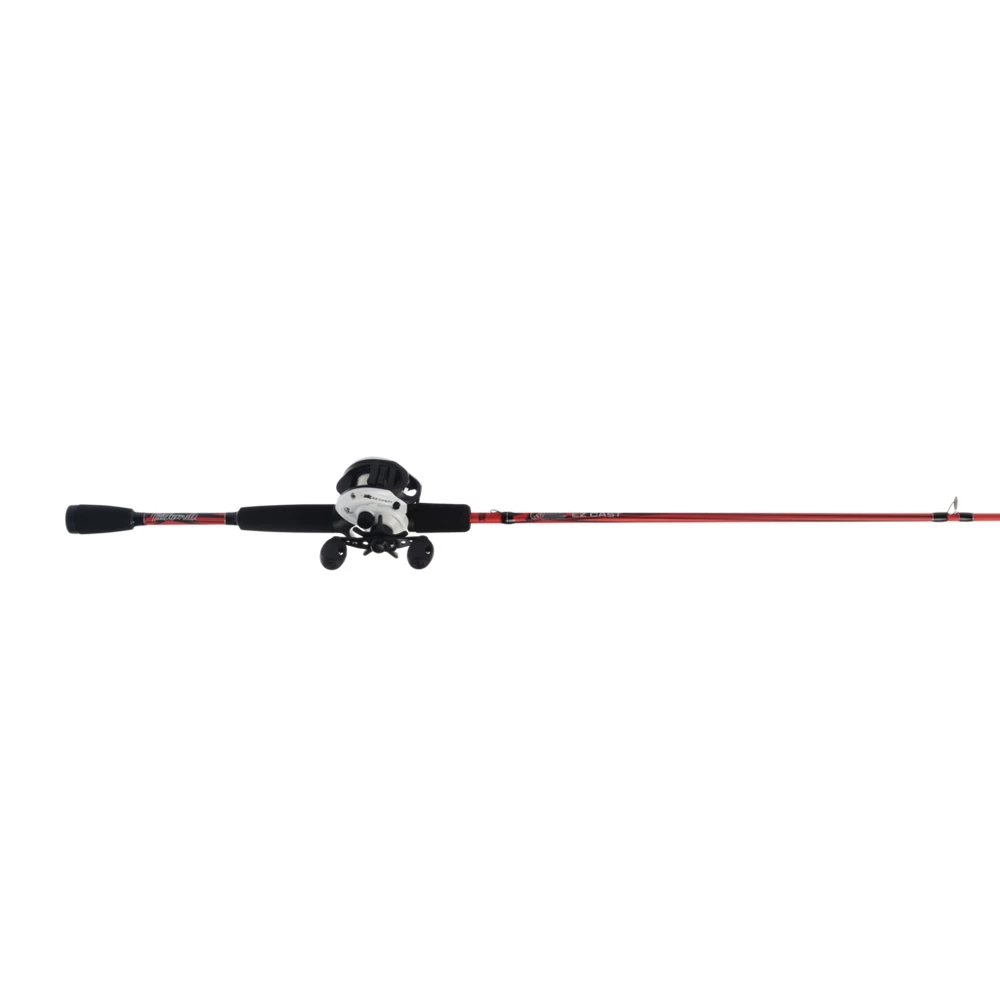 Abu Garcia Gen Ike EZ Cast Baitcast Combo 5 Abu Garcia Gen Ike EZ Cast Baitcast Combo - Image 3