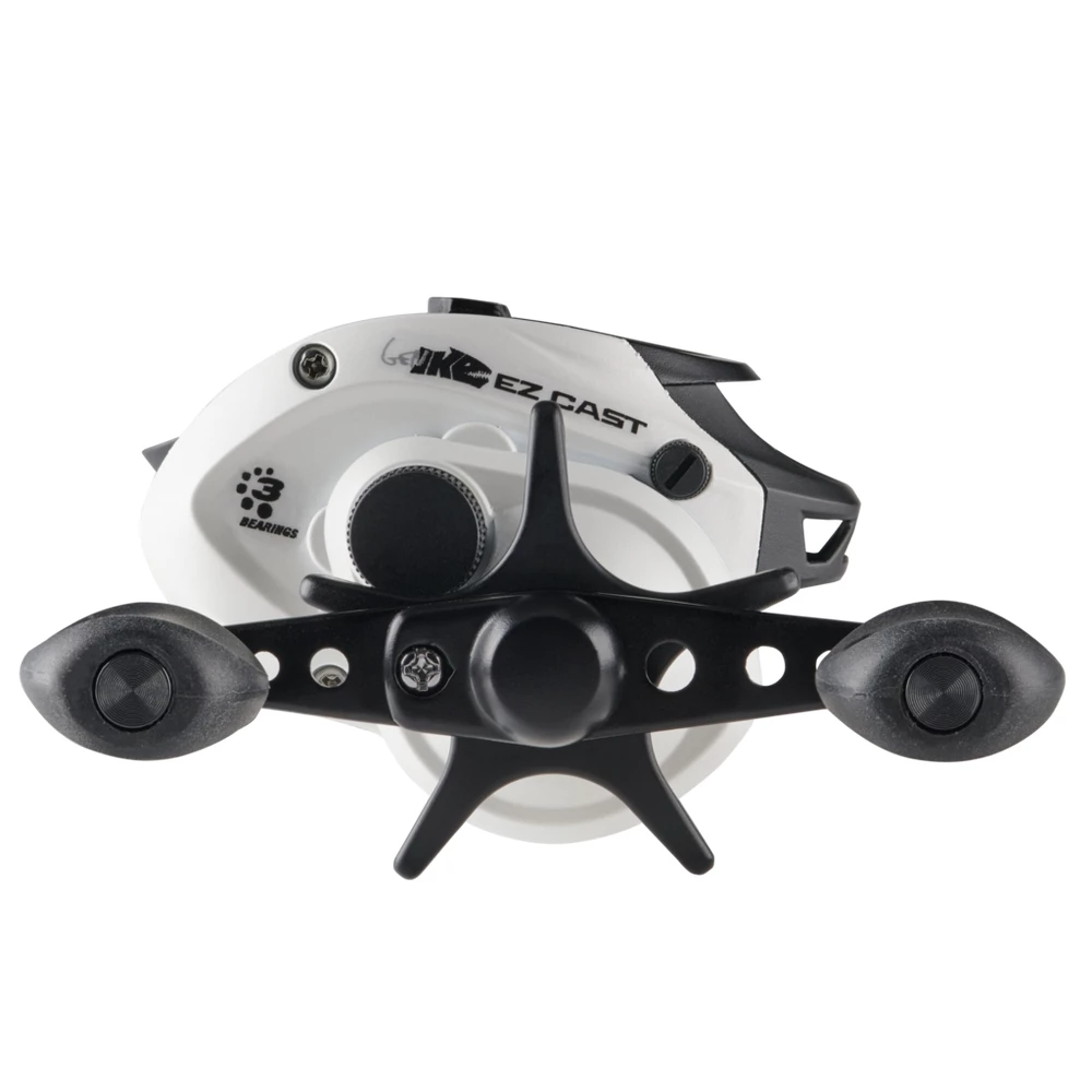 Abu Garcia Gen Ike EZ Cast Baitcast Combo 6 Abu Garcia Gen Ike EZ Cast Baitcast Combo - Image 4