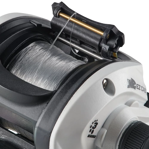 Abu Garcia Gen Ike EZ Cast Baitcast Combo 7 Abu Garcia Gen Ike EZ Cast Baitcast Combo - Image 5