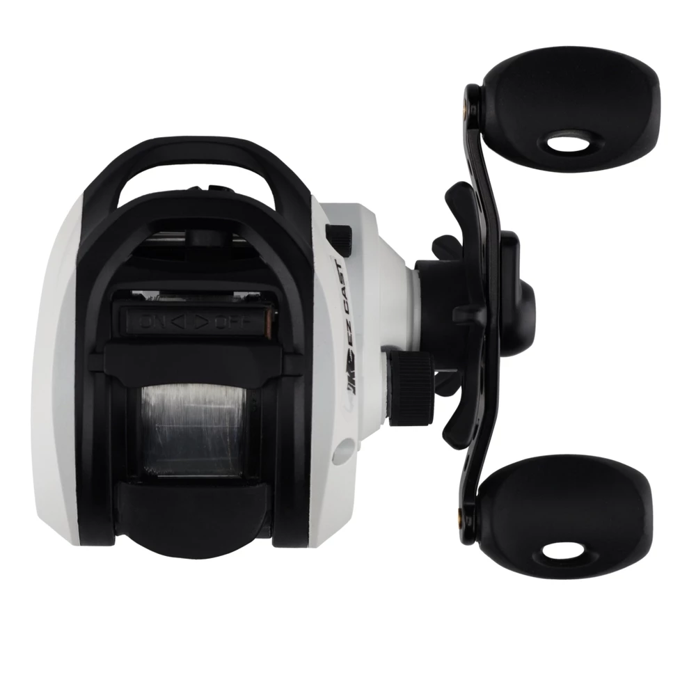 Abu Garcia Gen Ike EZ Cast Baitcast Combo 8 Abu Garcia Gen Ike EZ Cast Baitcast Combo - Image 6