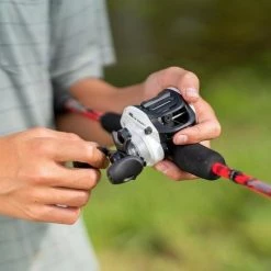 Abu Garcia Gen Ike EZ Cast Baitcast Combo -Outlet Sporting Goods Store 2355071 8