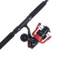 Abu Garcia Max X Spinning Combo
