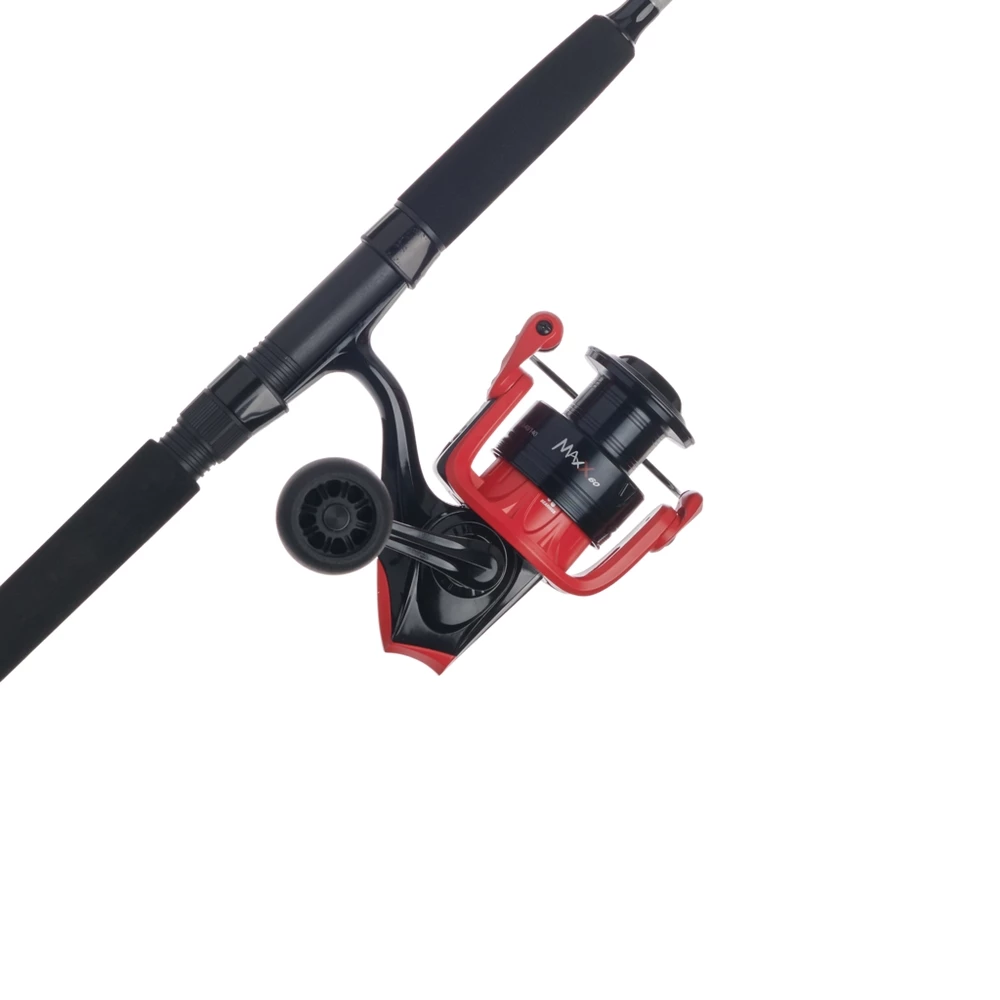 Abu Garcia Max X Spinning Combo 3 Abu Garcia Max X Spinning Combo