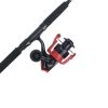 Abu Garcia Max X Spinning Combo 2 Abu Garcia Max X Spinning Combo -Outlet Sporting Goods Store 2355090 1 1
