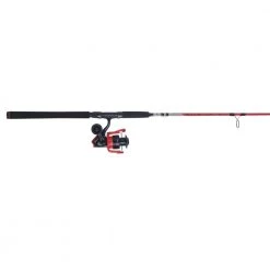 Abu Garcia Max X Spinning Combo 9 Abu Garcia Max X Spinning Combo -Outlet Sporting Goods Store 2355090 4 1 1