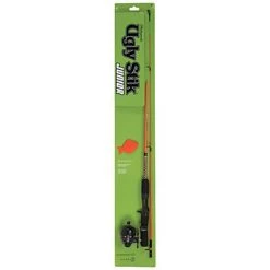 Ugly Stik Jr. 4'6" Spincast Kit