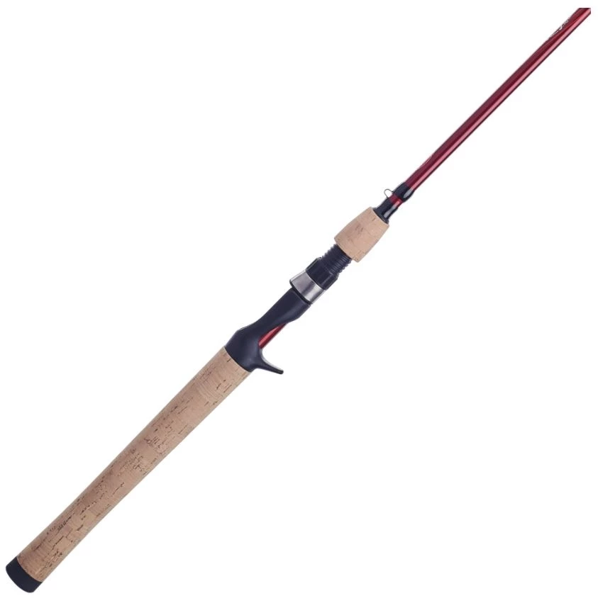 Berkley Cherrywood® HD Casting Rod 7' M, 2 Piece 3 Berkley Cherrywood® HD Casting Rod 7' M, 2 Piece