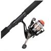 Shakespeare Crappiehunter Light Spinning Combo - 9 Feet -Outlet Sporting Goods Store 2356620 1