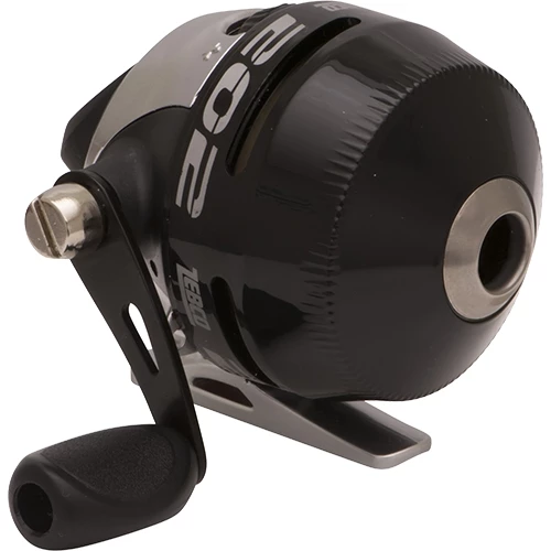 Zebco 202 Spincast Reel 4 Zebco 202 Spincast Reel - Image 2
