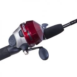 Zebco 202 Spincast Combo
