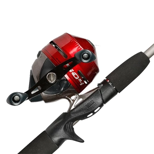 Zebco 404 Spincast Combo 4 Zebco 404 Spincast Combo - Image 2