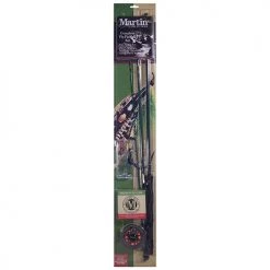 Zebco Martin Complete Combo with Fly Assortment -Outlet Sporting Goods Store 2360984 3