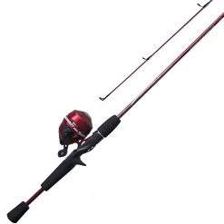 Zebco Slingshot Spincast Combo