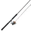 Zebco Crappie Fighter Spinning Combo -Outlet Sporting Goods Store 2361637 1 1