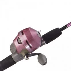 Zebco Slingshot Ladies Spincast Combo -Outlet Sporting Goods Store 2365145 2