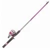 Zebco 33 Lady 6’ - 2 Piece - M Spin Cast Combo - 21-39236 2 Zebco 33 Lady 6’ - 2 Piece - M Spin Cast Combo - 21-39236 -Outlet Sporting Goods Store 2365375
