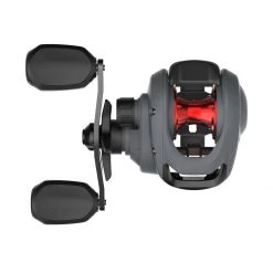 Quantum Invade Baitcast Fishing Reel, Right-Hand Size 100 -Outlet Sporting Goods Store 2367006 4 1