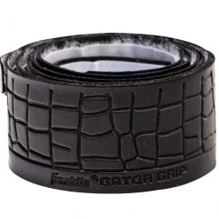 Franklin Sports Gator Grip Bat Grip Tape, Black