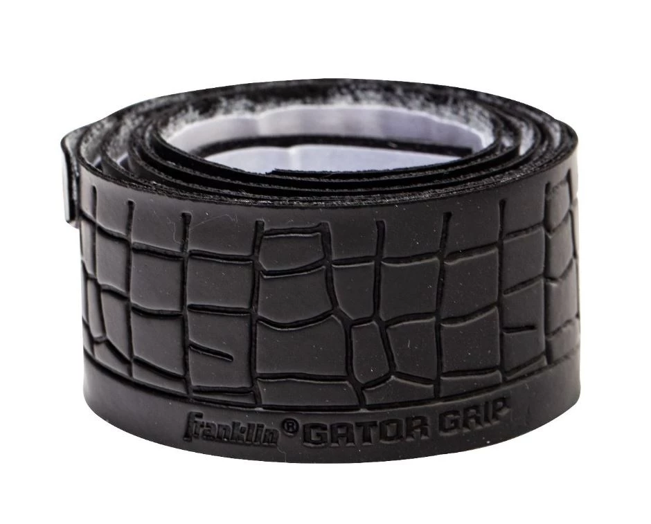 Franklin Sports Gator Grip Bat Grip Tape, Black 3 Franklin Sports Gator Grip Bat Grip Tape, Black