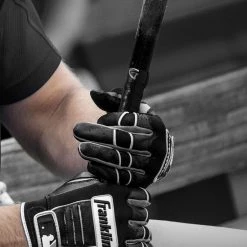 Franklin Sports Gator Grip Bat Grip Tape, Black 6 Franklin Sports Gator Grip Bat Grip Tape, Black -Outlet Sporting Goods Store 24110c1 1