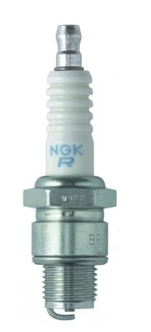 NGK 4551 BR9HS-10 Nickel Spark Plug 3 NGK 4551 BR9HS-10 Nickel Spark Plug