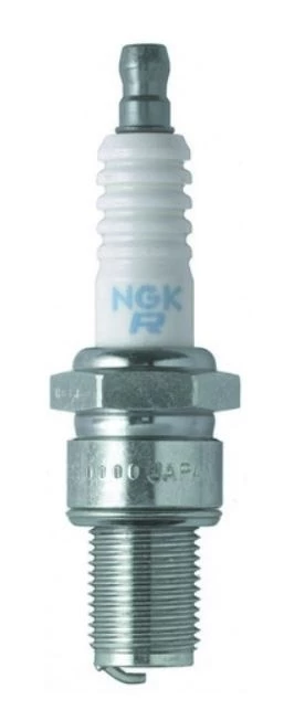 NGK 6669 BR9ECS-5 Nickel Spark Plug 3 NGK 6669 BR9ECS-5 Nickel Spark Plug