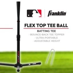 Franklin Sports MLB Flex Top T-Ball Tee -Outlet Sporting Goods Store 24954 phase2 detail