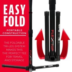 Franklin Sports MLB Flex Top T-Ball Tee -Outlet Sporting Goods Store 24954 phase2 detail4