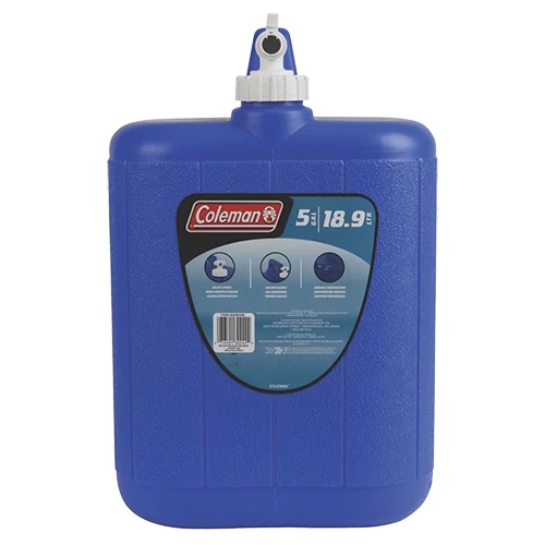 Coleman 5-Gallon Water Carrier 3 Coleman 5-Gallon Water Carrier