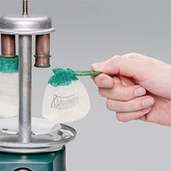 Coleman Deluxe Propane Lantern with Case -Outlet Sporting Goods Store 2680965 4 1