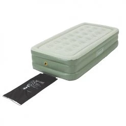 Coleman SupportRest Double High Airbed - Twin
