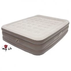 Coleman SupportRest Plus Pillowstop Double High Airbed - Queen