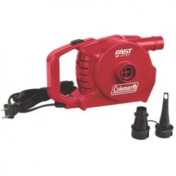 Coleman 120V Quick Pump -Outlet Sporting Goods Store 2681799 2