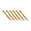 Coleman 9" ABS Tent Stakes -Outlet Sporting Goods Store 2682099 1