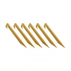 Coleman 9" ABS Tent Stakes