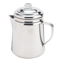 Coleman Stainless Steel 12-Cup Coffee Percolator