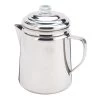 Coleman Stainless Steel 12-Cup Coffee Percolator -Outlet Sporting Goods Store 2682206 1
