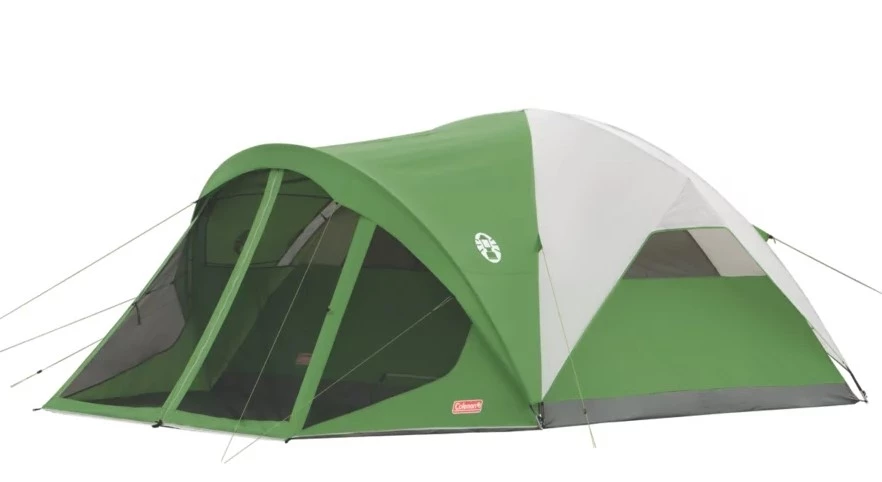 Coleman Evanston 6 Person Tent 4 Coleman Evanston 6 Person Tent - Image 2