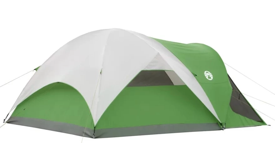 Coleman Evanston 6 Person Tent 3 Coleman Evanston 6 Person Tent