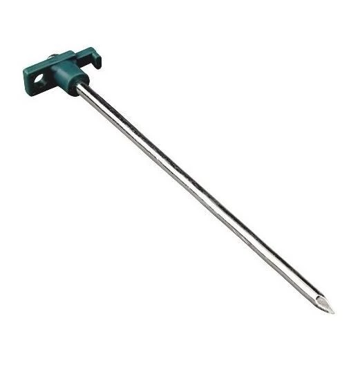 Coleman 10" Steel Tent Peg 3 Coleman 10" Steel Tent Peg