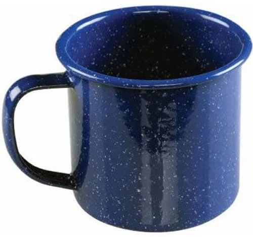 Coleman 12 oz. Enamel Mug 3 Coleman 12 oz. Enamel Mug