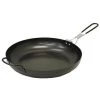 Coleman Nonstick Steel 12" Frying Pan with Folding Handle -Outlet Sporting Goods Store 2683001 1