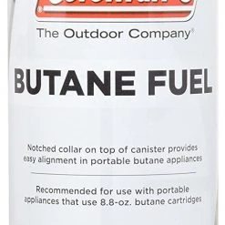 Coleman Butane Canister, 8.8 oz