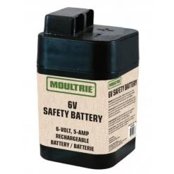 Moultrie 6-Volt Rechargeable Safety Battery 7 Moultrie 6-Volt Rechargeable Safety Battery -Outlet Sporting Goods Store 27020018 3 1