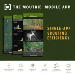 Moultrie Mobile Delta Base Cellular Trail Camera -Outlet Sporting Goods Store 27020061 2 2 1